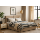 Łóżko tapicerowane Sofia