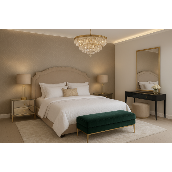 Łóżko Glamour Prestige